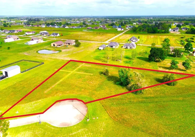 Photo 1 of Land for sale at 1243 Appaloosa Cir, Angleton, TX 77515 | MLS# 32475001 | Listing updated on 2026-07-05