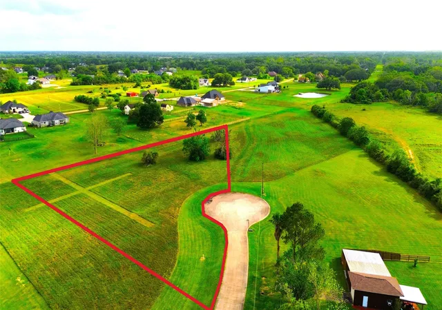 Photo 2 of Land for sale at 1243 Appaloosa Cir, Angleton, TX 77515 | MLS# 32475001 | Listing updated on 2026-07-05