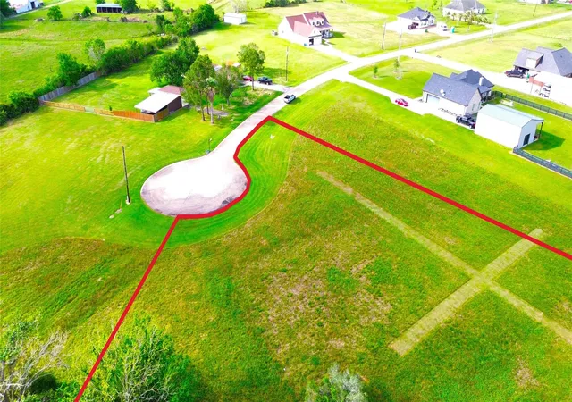 Photo 3 of Land for sale at 1243 Appaloosa Cir, Angleton, TX 77515 | MLS# 32475001 | Listing updated on 2026-07-05