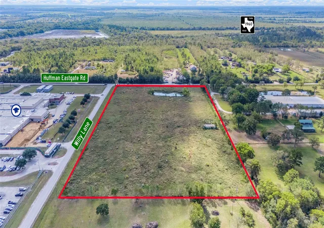 Photo 2 of Land for sale at 25309 Willy Ln, Huffman, TX 77336 | MLS# 62121089 | Listing updated on 2026-08-20