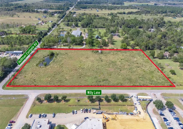 Photo 3 of Land for sale at 25309 Willy Ln, Huffman, TX 77336 | MLS# 62121089 | Listing updated on 2026-08-20