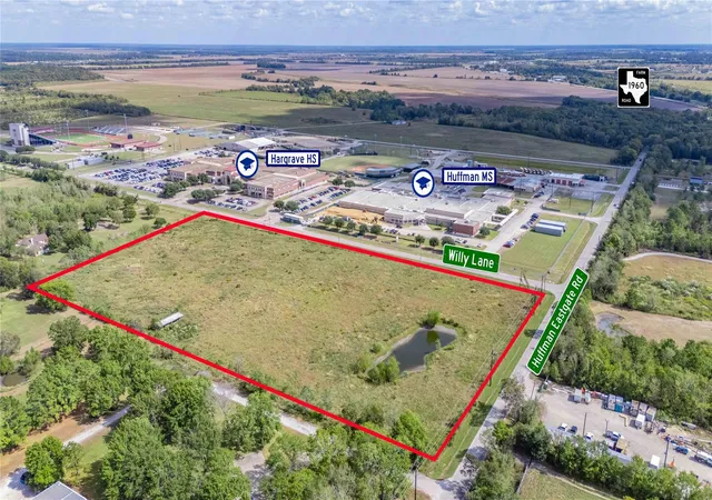 Photo 4 of Land for sale at 25309 Willy Ln, Huffman, TX 77336 | MLS# 62121089 | Listing updated on 2026-08-20