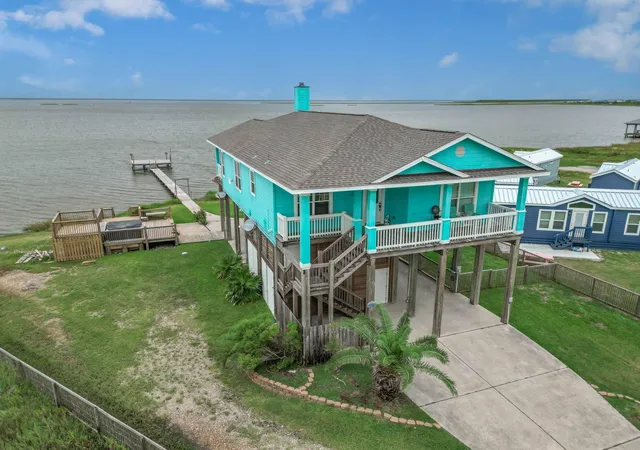 1st image of 1035 Rollover Cir, Gilchrist, TX 77617 | MLS# 23949146