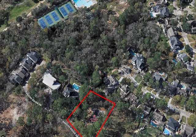 13th image of 417 Rancho Bauer Dr, Houston, TX 77079 | MLS# 80277752