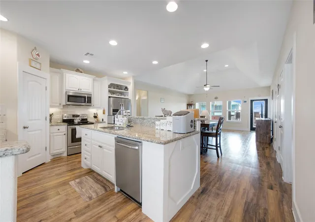 Photo 3 of Single family home for sale at 4304 Bolivar Cir, Port Bolivar, TX 77650 | MLS# 53403050 | Listing updated on 2026-09-06