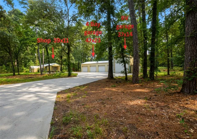 5th image of 14377 Gibbs Pipeline Rd, Willis, TX 77378 | MLS# 58127674