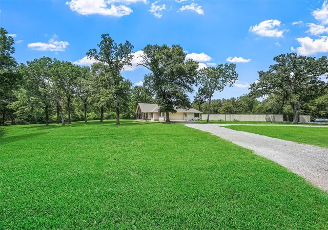 Homes for sale in North Zulch, TX | 4165 Quiet Waters, North Zulch, TX 77872 | MLS# 95729871