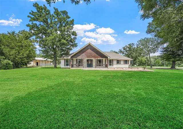 Homes for sale in North Zulch, TX | 4165 Quiet Waters, North Zulch, TX 77872 | MLS# 95729871