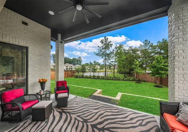 3rd image of 26806 Lakeside Mill Ln, Magnolia, TX 77354 | MLS# 96279867