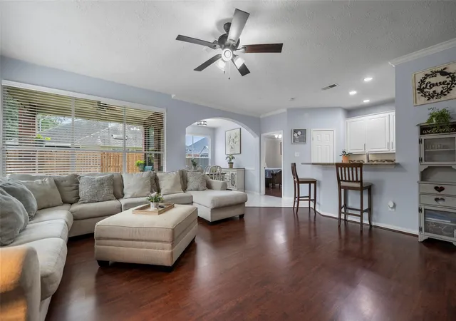 Photo 3 of Sale Pending at 18903 Candlecreek Dr, Spring, TX 77388 | MLS# 80959352 | Listing updated on 2026-09-21