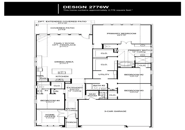 6th image of 25019 Wilderness Haven Ln, Katy, TX 77493 | MLS# 3350423