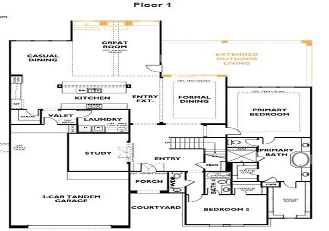 2nd image of 5215 Deer Valley Ct, Manvel, TX 77578 | MLS# 65242791