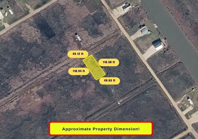 Photo 4 of Land for sale at 00 Poseidon St, Bay City, TX 77414 | MLS# 60790743 | Listing updated on 2026-09-16