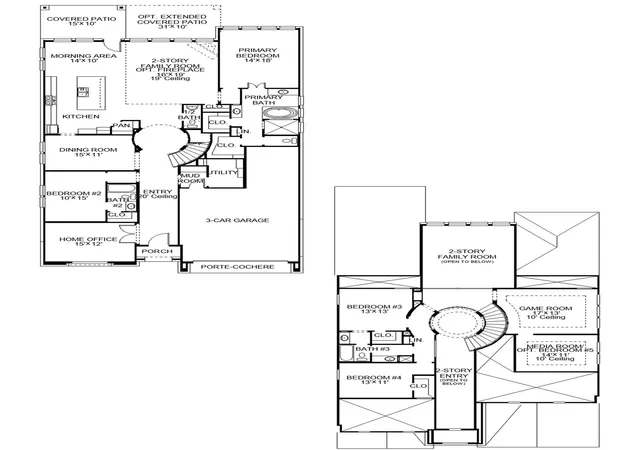 2nd image of 2022 Orchard Rose Dr, Missouri City, TX 77459 | MLS# 54278665