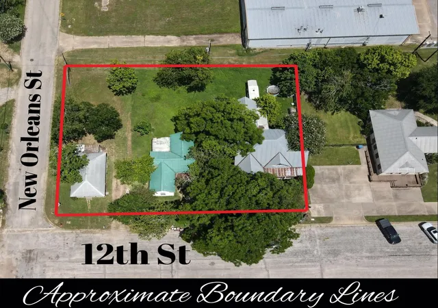 2nd image of Lot 1,2 & 3 12th St, Hempstead, TX 77445 | MLS# 5754288