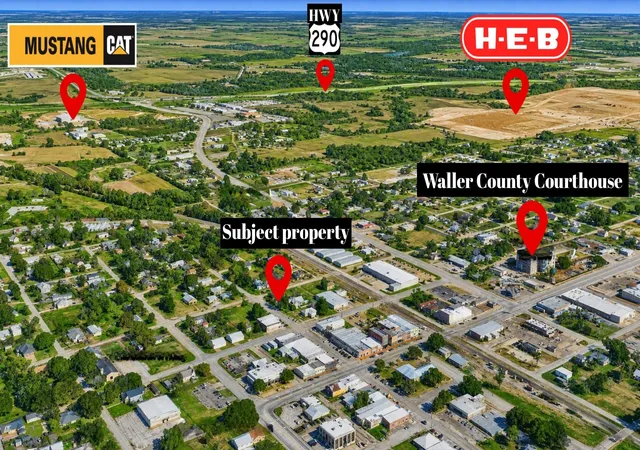 3rd image of Lot 1,2 & 3 12Th St, Hempstead, TX 77445 | MLS# 5754288