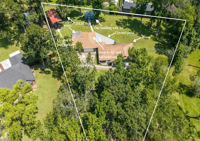 2nd image of 1506 Running Bear Trl, Crosby, TX 77532 | MLS# 17976647