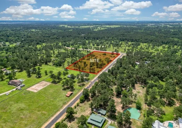 Land for sale at 0 Crockett Rd, Waller, TX 77484 | MLS# 54575744