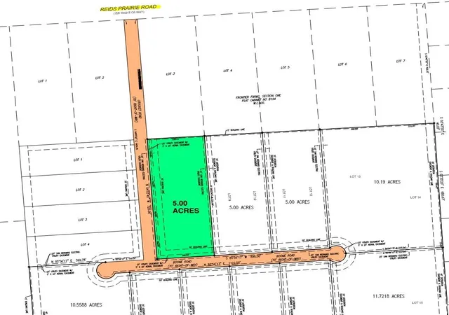 Photo 2 of Land for sale at 0 Crockett Rd, Waller, TX 77484 | MLS# 54575744 | Listing updated on 2026-08-13