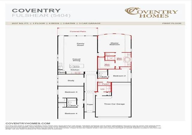5th image of 32435 Poplar Grove Ln, Spring, TX 77386 | MLS# 43493072