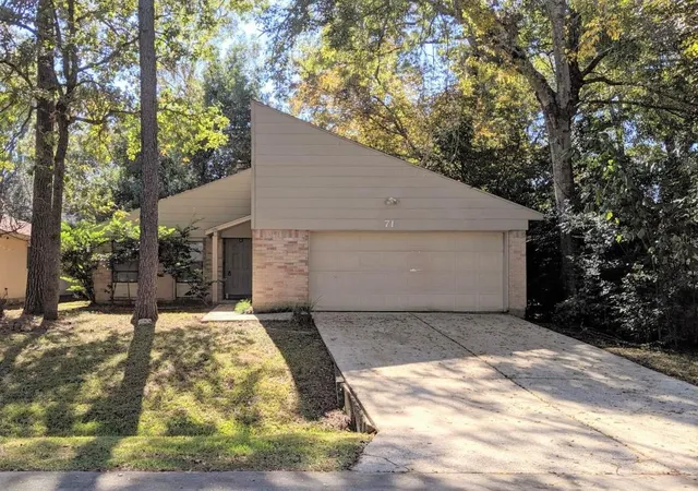 Homes for sale in The Woodlands, TX | 71 S Wavy Oak Cir, The Woodlands, TX 77381 | MLS# 97347131