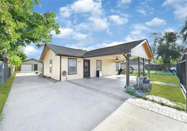 Photo 2 of Single family home for sale at 7337 Miley St, Houston, TX 77028 | MLS# 59275474 | Listing updated on 2026-04-29
