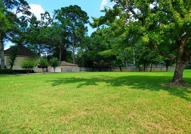 Photo 1 of Land for sale at 3502 Fawn Crk Dr, Kingwood, TX 77339 | MLS# 75589383 | Listing updated on 2026-09-07