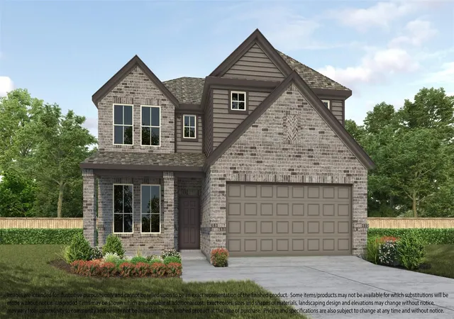 Photo 1 of Single family home for sale at 5642 Toledo Pines Ln, Katy, TX 77449 | MLS# 40669317 | Listing updated on 2026-09-04