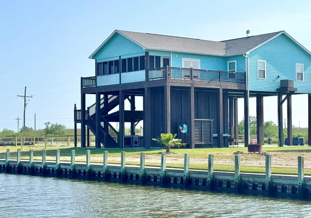49th image of 1086 Pennington St, Gilchrist, TX 77617 | MLS# 49042172