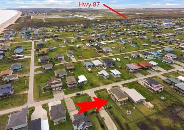 Photo 3 of Single family home for sale at 858 East Rd, Port Bolivar, TX 77650 | MLS# 38413986 | Listing updated on 2026-09-20