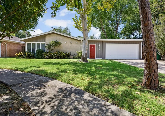 Photo 1 of Sale Pending at 5507 Ariel St, Houston, TX 77096 | MLS# 23105196 | Listing updated on 2026-09-11