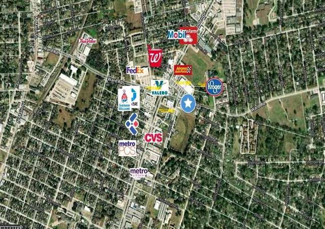 Photo 1 of Land for sale at 1500 N Alexander Dr, Baytown, TX 77520 | MLS# 75916439 | Listing updated on 2026-03-10
