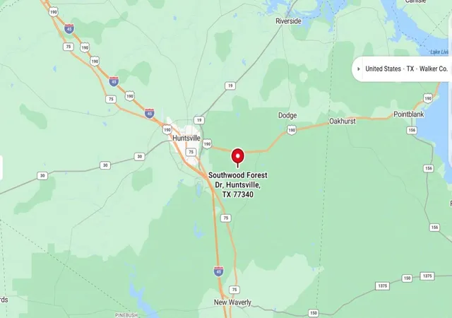 Photo 11 of Land for sale at Tbd Dorrell Rd, Huntsville, TX 77340 | MLS# 45667777 | Listing updated on 2026-07-30