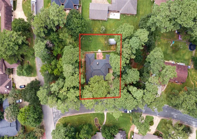 44th image of 603 Hillcrest Dr, Huntsville, TX 77340 | MLS# 88696185