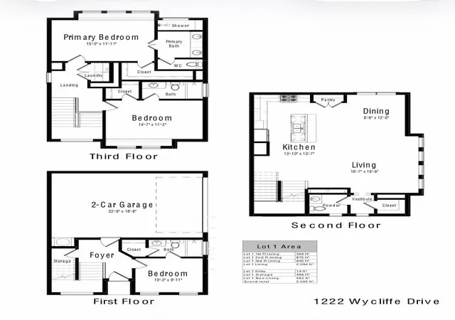 4th image of 1214 Wycliffe Dr, Houston, TX 77043 | MLS# 20953222