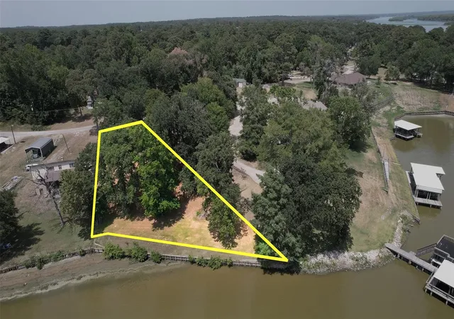 Photo 1 of Land for sale at 1262 Sportsman Dr, Trinity, TX 75862 | MLS# 68494811 | Listing updated on 2026-03-16