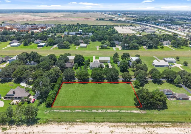 Photo 2 of Land for sale at 43 E Kitty Hawk St, Richmond, TX 77406 | MLS# 37284148 | Listing updated on 2026-09-09