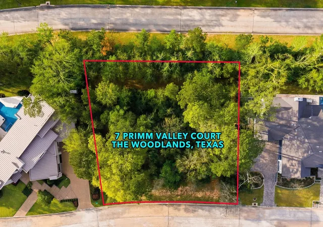 Photo 2 of Land for sale at 7 Primm Valley Ct, Spring, TX 77389 | MLS# 98120581 | Listing updated on 2026-08-21
