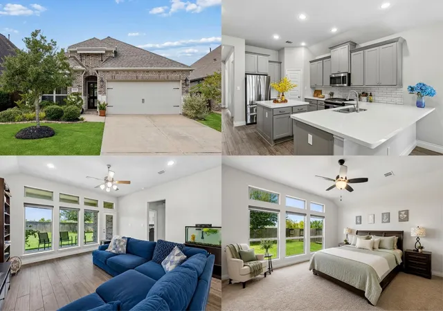 Photo 1 of Single family home for sale at 9230 Eckert Rd, Iowa Colony, TX 77583 | MLS# 23901306 | Listing updated on 2026-09-04