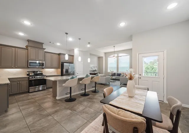 Photo 1 of Townhouse for sale at 18438 Jasmine Garden Pl, Humble, TX 77346 | MLS# 97593210 | Listing updated on 2026-09-22