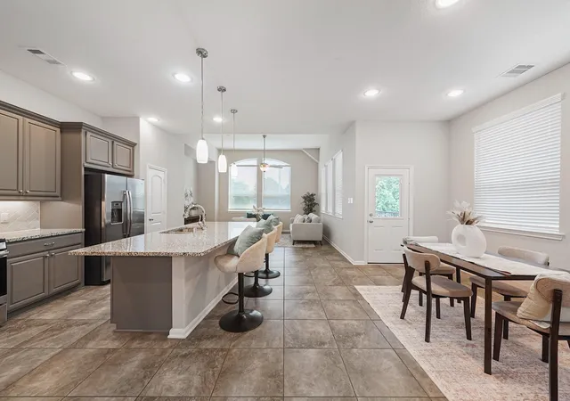 Photo 2 of Townhouse for sale at 18438 Jasmine Garden Pl, Humble, TX 77346 | MLS# 97593210 | Listing updated on 2026-09-22