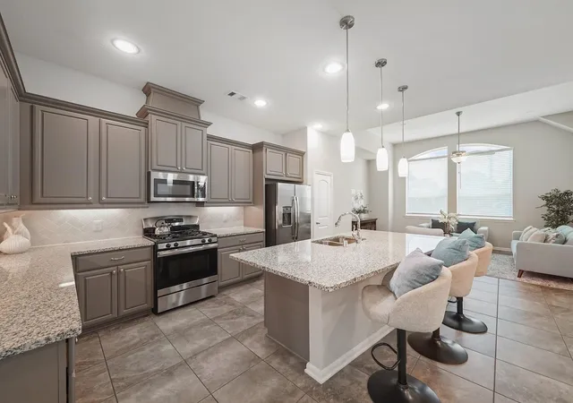 Photo 3 of Townhouse for sale at 18438 Jasmine Garden Pl, Humble, TX 77346 | MLS# 97593210 | Listing updated on 2026-09-22