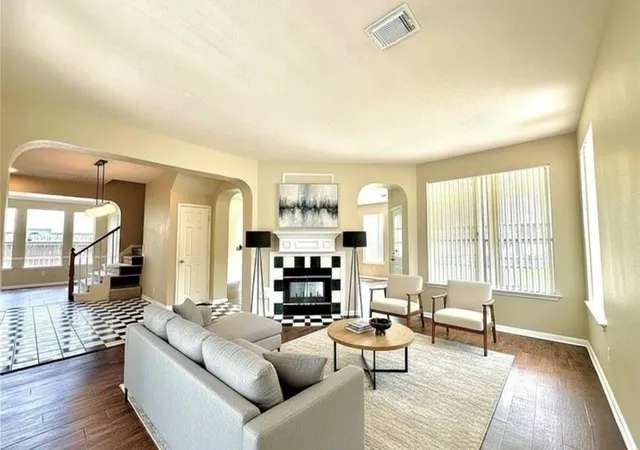 Photo 3 of Single family home for sale at 8303 Cliffshire Ct, Houston, TX 77083 | MLS# 37189308 | Listing updated on 2026-09-13