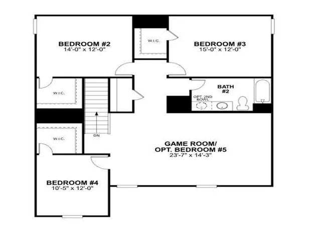 5th image of 250 Draper Shadows Dr, Willis, TX 77378 | MLS# 3272311