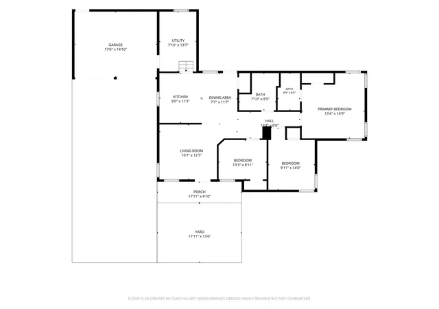 Photo 50 of Single family home for sale at 1202 N Roberson St, Conroe, TX 77301 | MLS# 4197591 | Listing updated on 2026-08-27