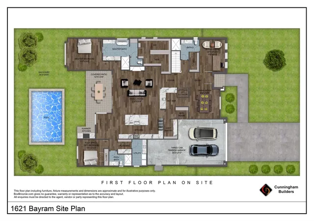 2nd image of 1621 Bayram Dr, Houston, TX 77055 | MLS# 37493946