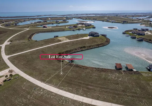 Photo 1 of Land for sale at Lot 296 E Lago Loop Rd, Port O Connor, TX 77982 | MLS# 16621801 | Listing updated on 2026-03-04
