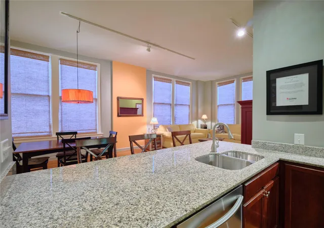 Photo 4 of Condo for sale at 2116 Church St #3B, Galveston, TX 77550 | MLS# 21560195 | Listing updated on 2026-08-01