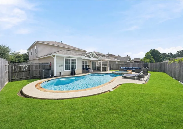 Photo 3 of Single family home for sale at 14935 Solvista Crk Ln, Cypress, TX 77429 | MLS# 82374190 | Listing updated on 2026-09-20