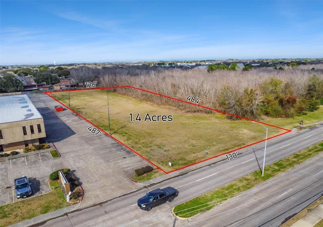 Photo 1 of Land for sale at 0 Rollingbrook Dr, Baytown, TX 77521 | MLS# 27636757 | Listing updated on 2026-06-10